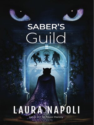 cover image of Saber's Guild